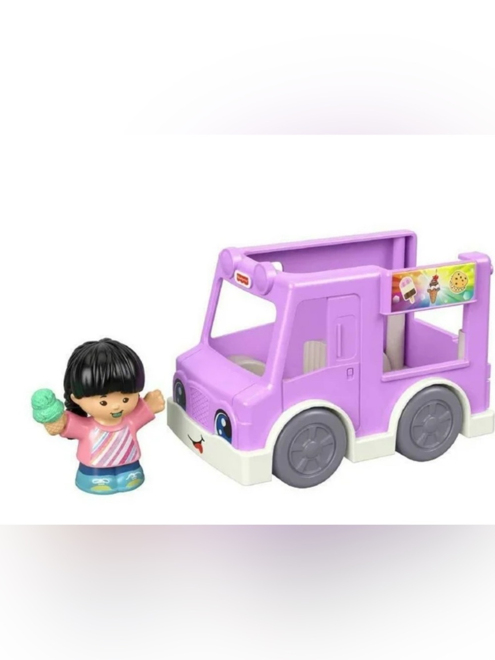 Little People Share A Treat Ice Cream Truck - GGT35